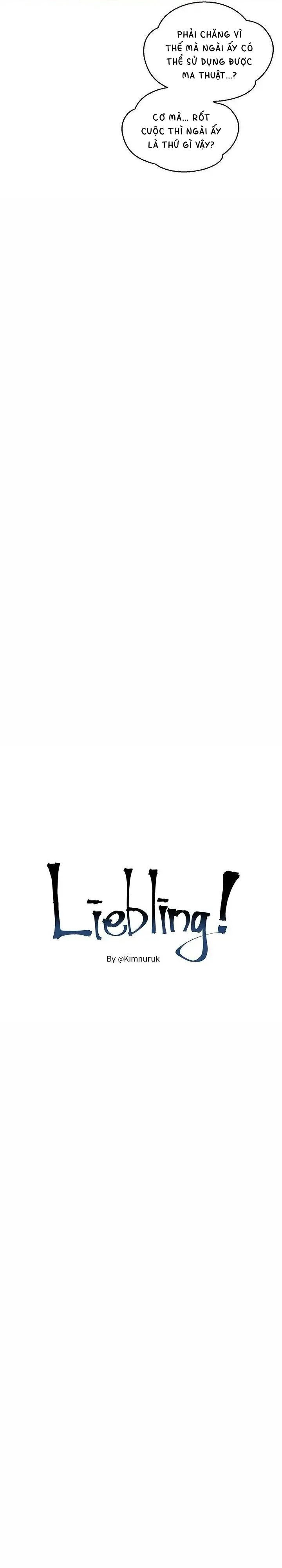 LieBling! - Chap 52
