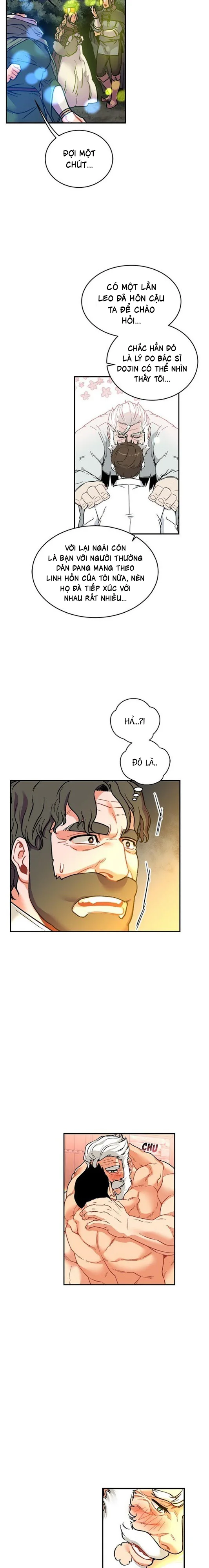 LieBling! - Chap 74 - Trang 11