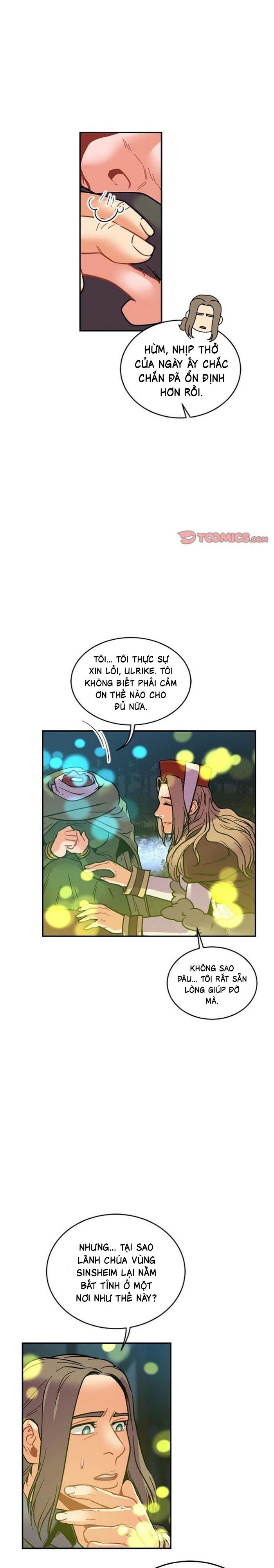 LieBling! - Chap 74 - Trang 3