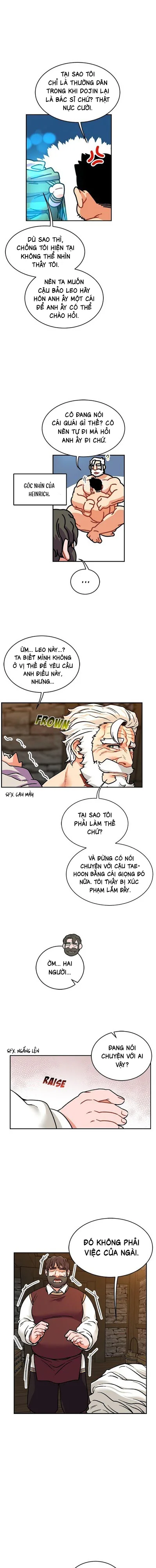 LieBling! - Chap 74 - Trang 21