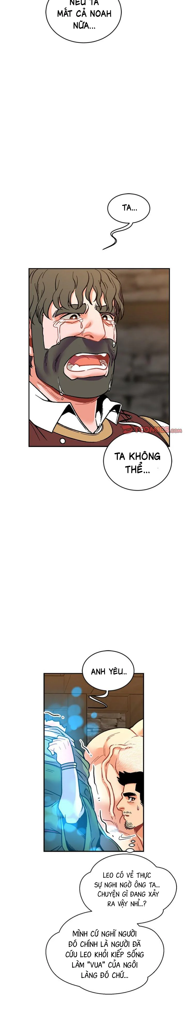 LieBling! - Chap 74 - Trang 29