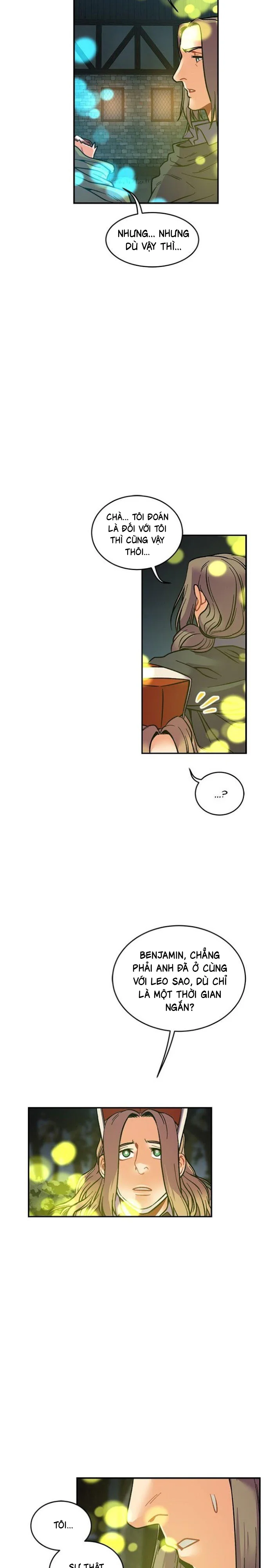 LieBling! - Chap 74 - Trang 5