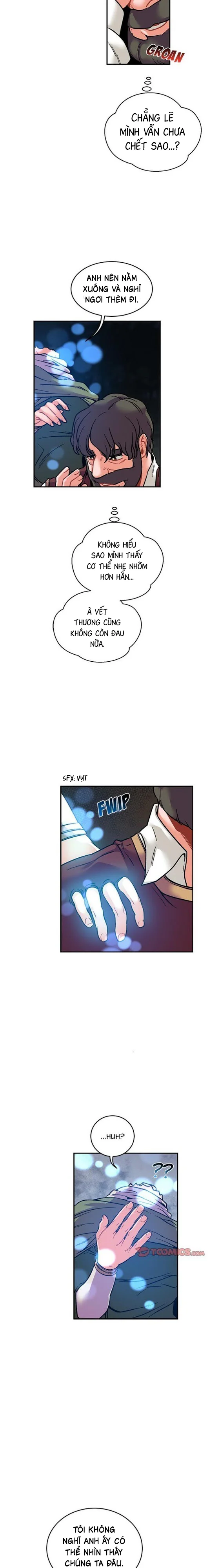 LieBling! - Chap 74 - Trang 9