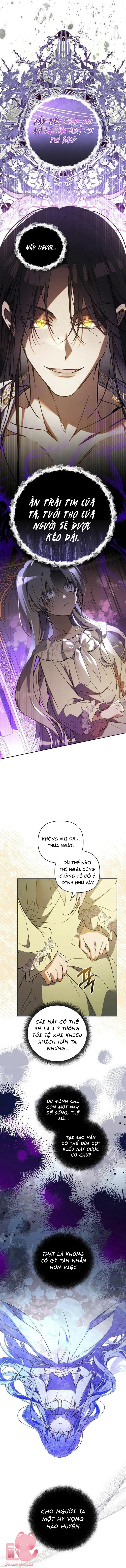 Liệu Người Có Muốn Được Cứu Rỗi Không? - Chap 13