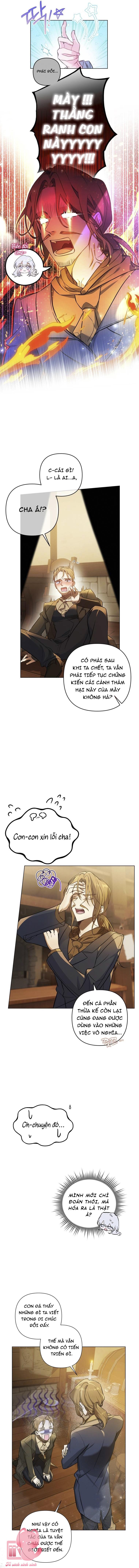 Liệu Người Có Muốn Được Cứu Rỗi Không? - Chap 4