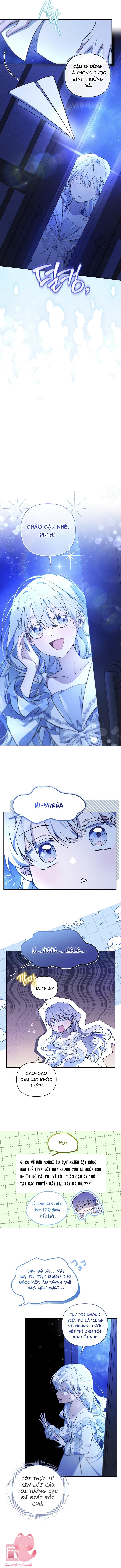 Liệu Người Có Muốn Được Cứu Rỗi Không? - Chap 8