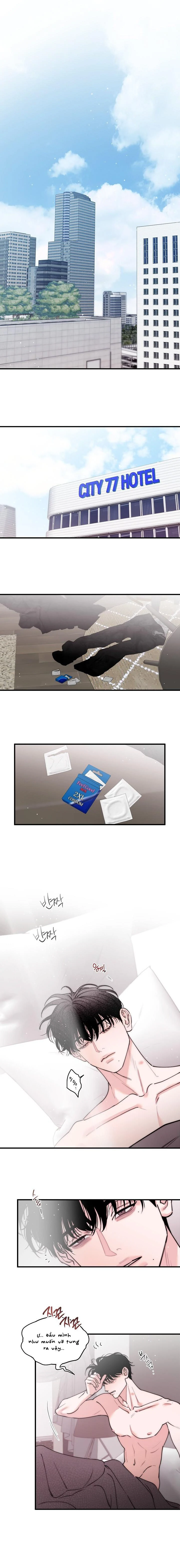 Liệu pháp dục vọng - Chap 1