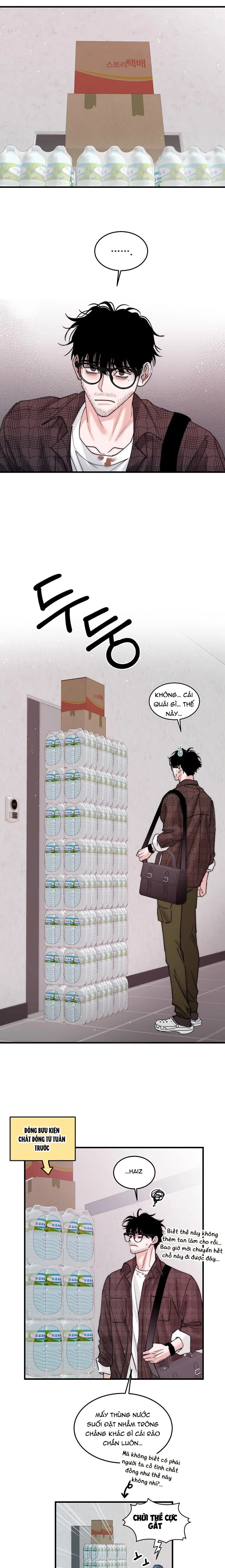 Liệu pháp dục vọng - Chap 1