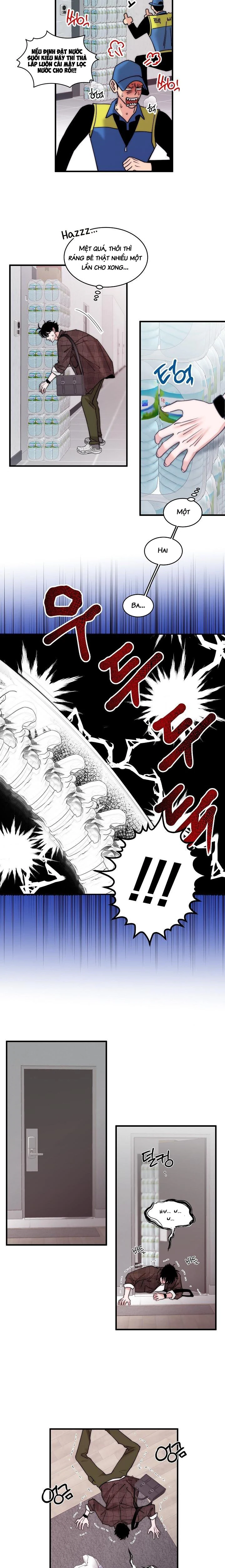 Liệu pháp dục vọng - Chap 1