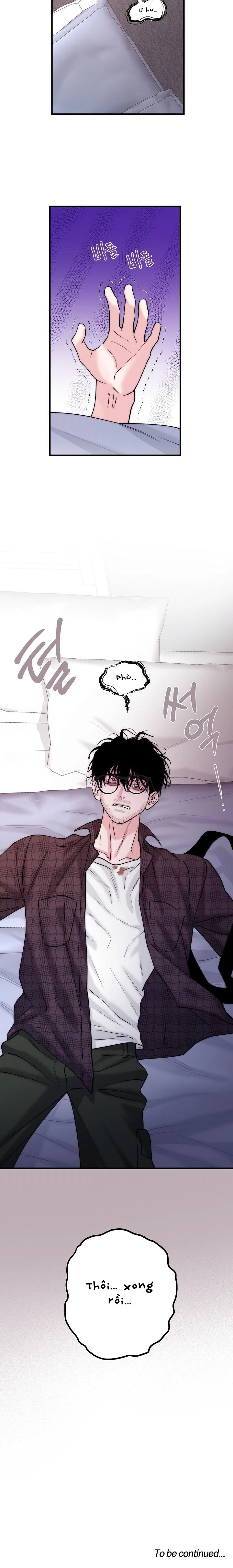 Liệu pháp dục vọng - Chap 1