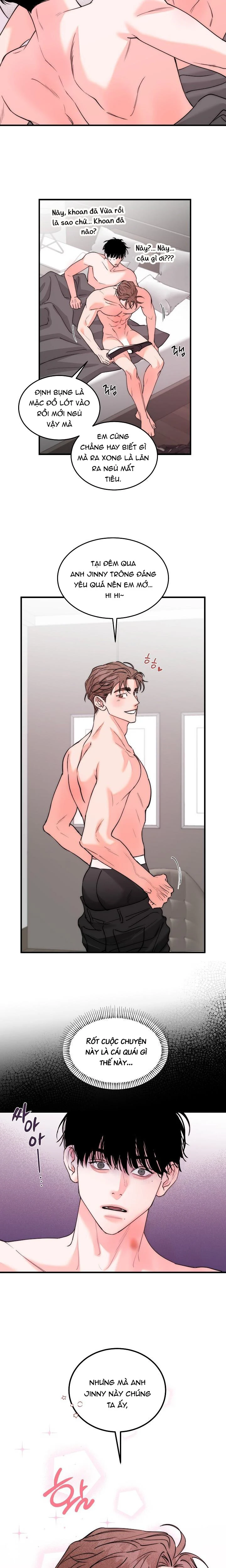 Liệu pháp dục vọng - Chap 1