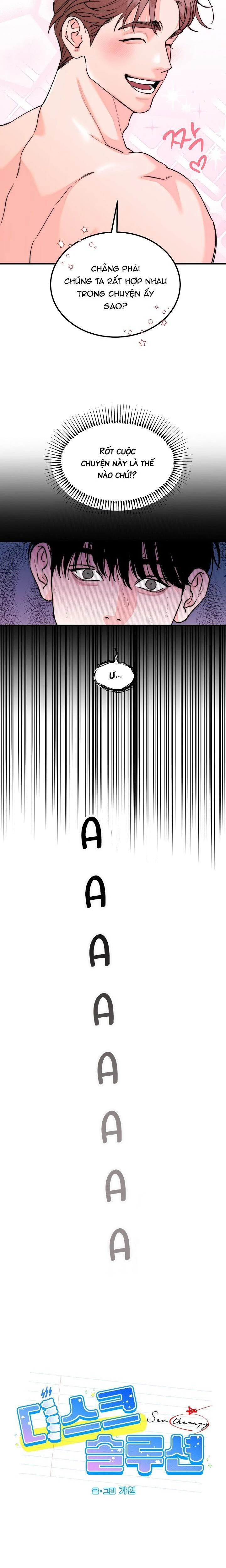 Liệu pháp dục vọng - Chap 1