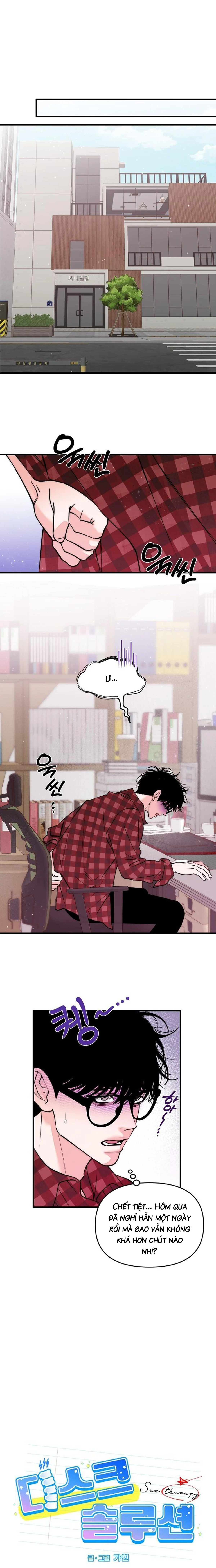 Liệu pháp dục vọng - Chap 2