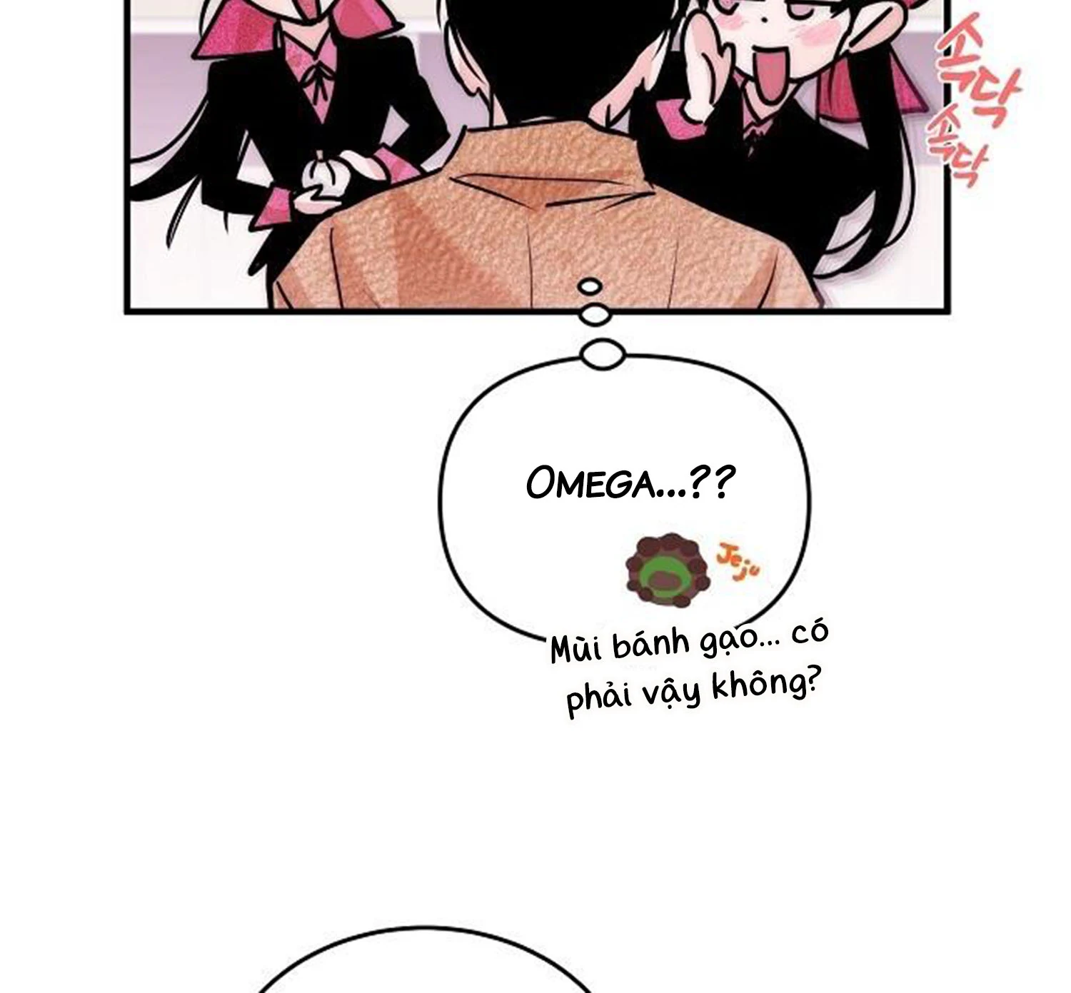 Liệu pháp dục vọng - Chap 2