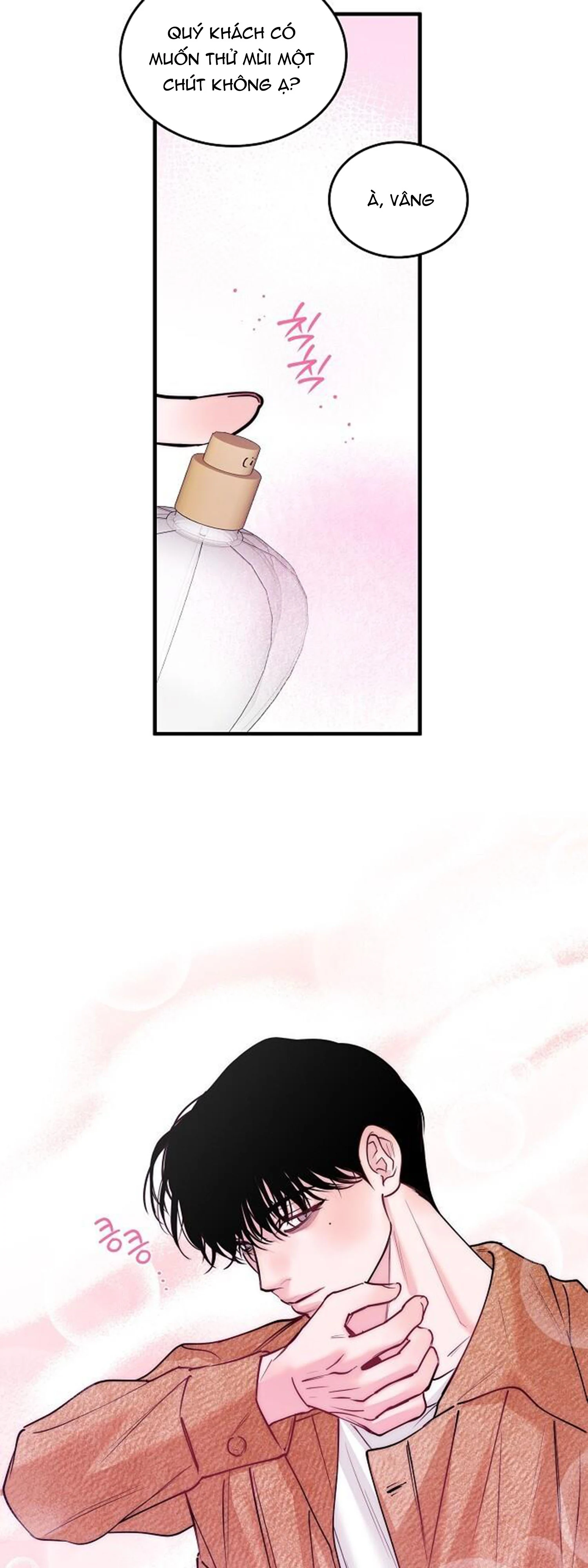 Liệu pháp dục vọng - Chap 2