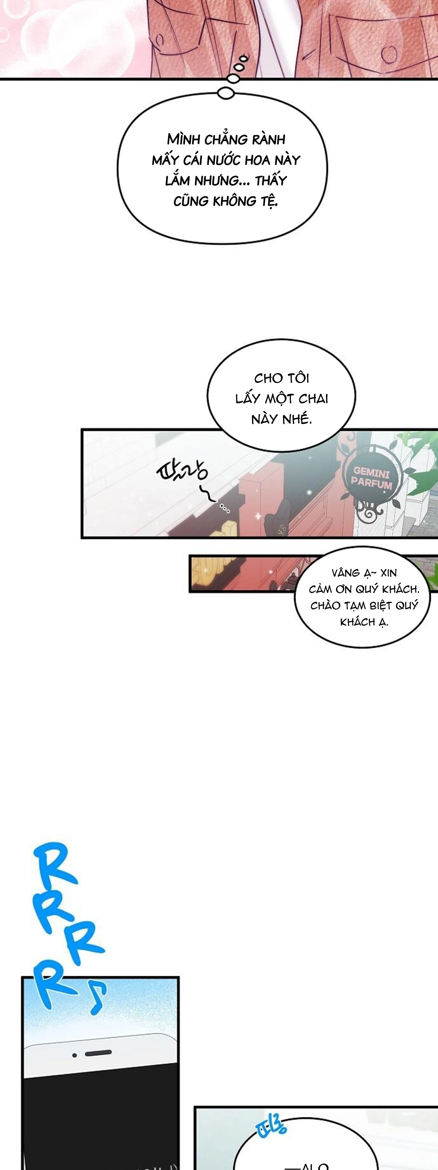 Liệu pháp dục vọng - Chap 2