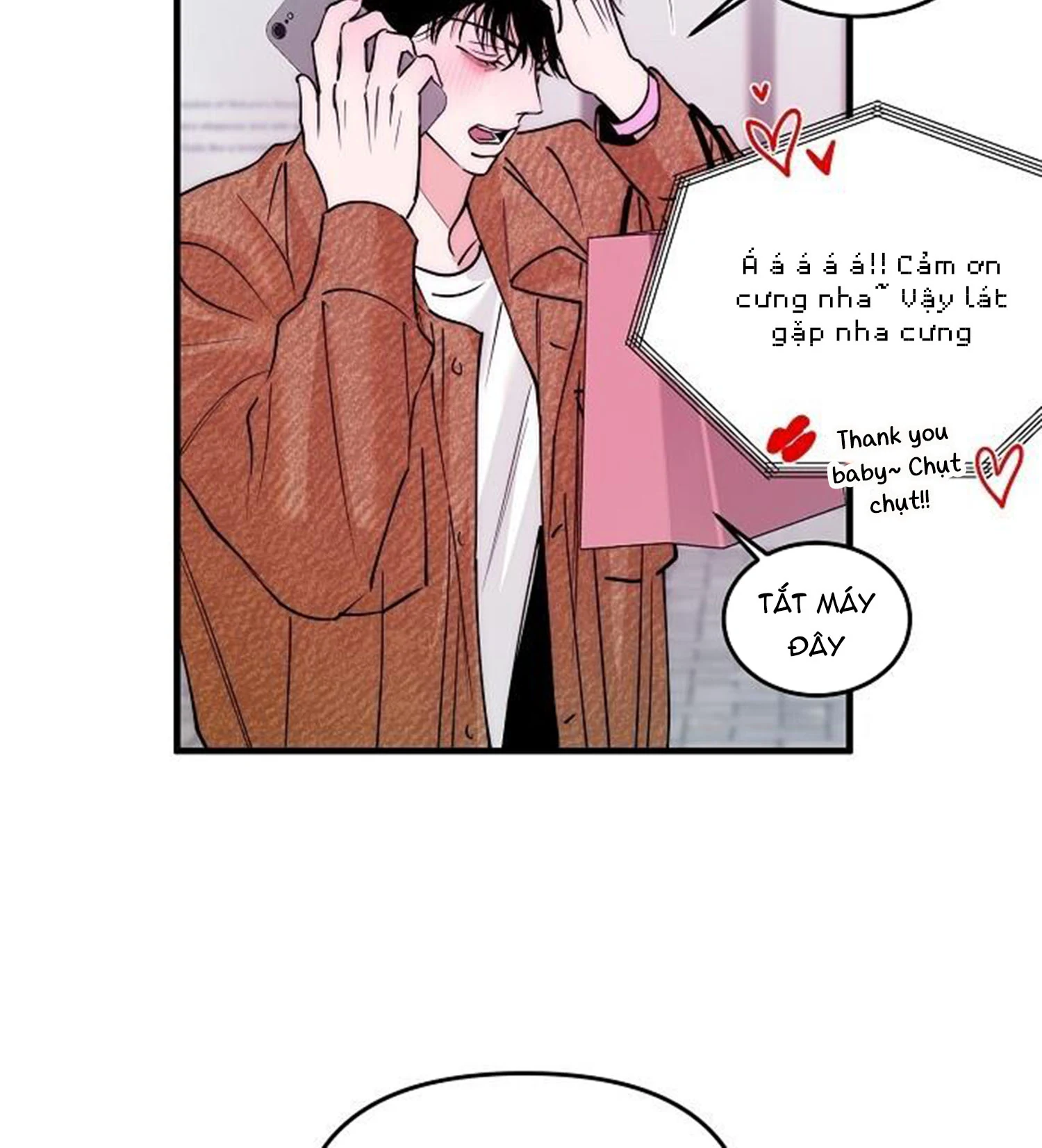 Liệu pháp dục vọng - Chap 2