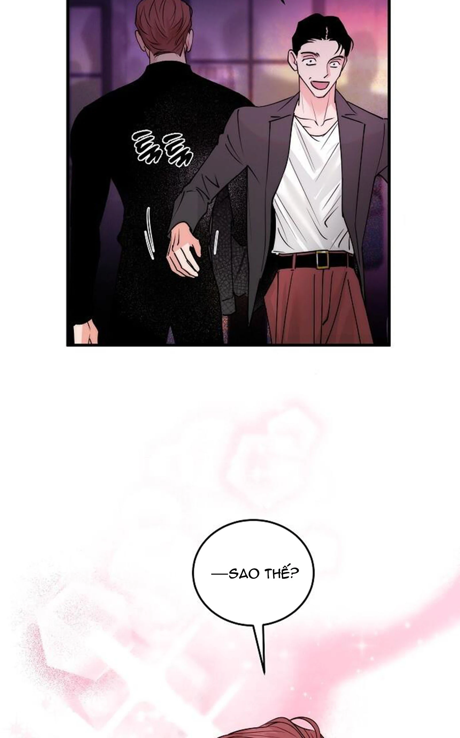 Liệu pháp dục vọng - Chap 2