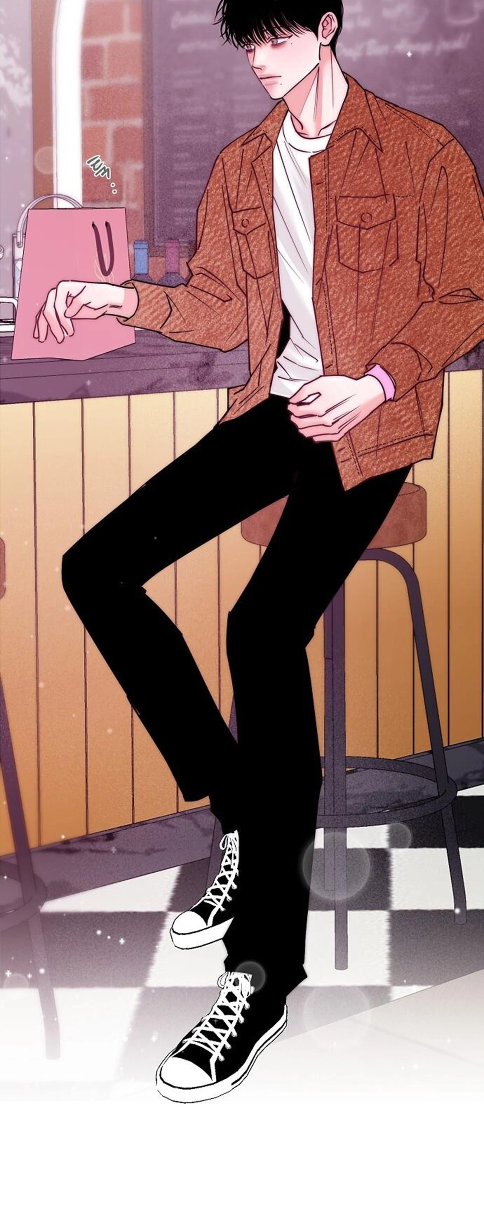 Liệu pháp dục vọng - Chap 2