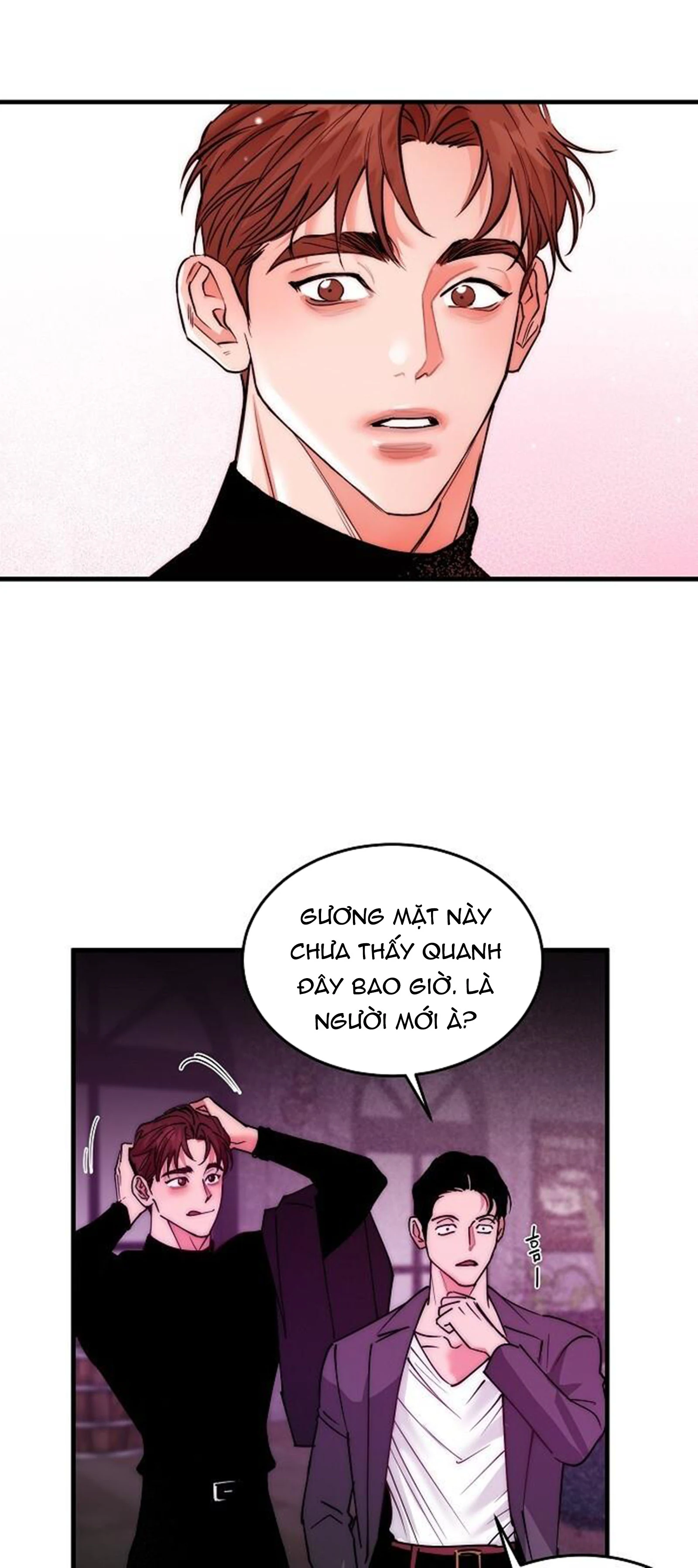 Liệu pháp dục vọng - Chap 2