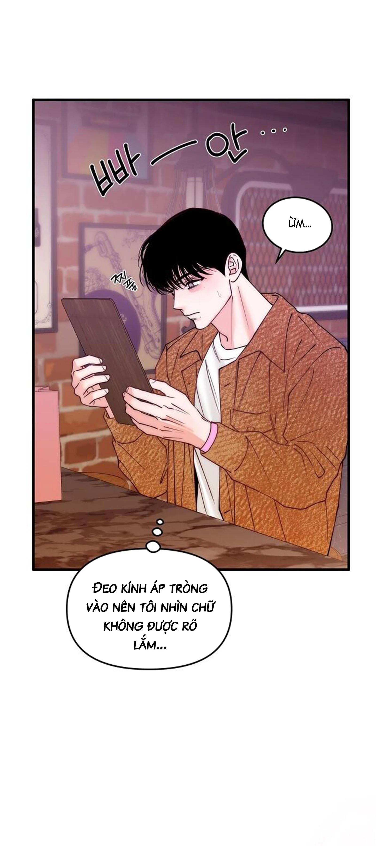 Liệu pháp dục vọng - Chap 2