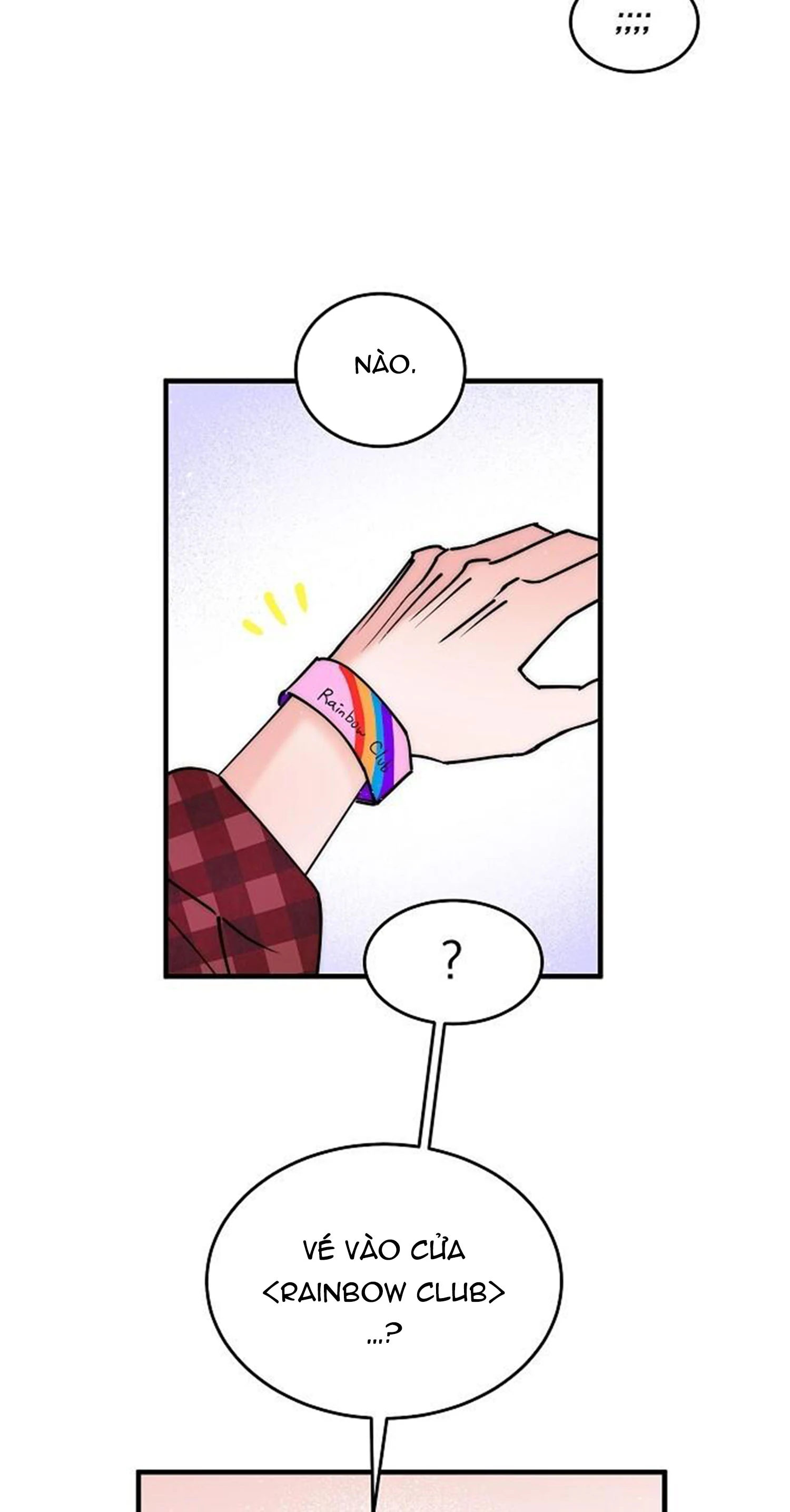 Liệu pháp dục vọng - Chap 2