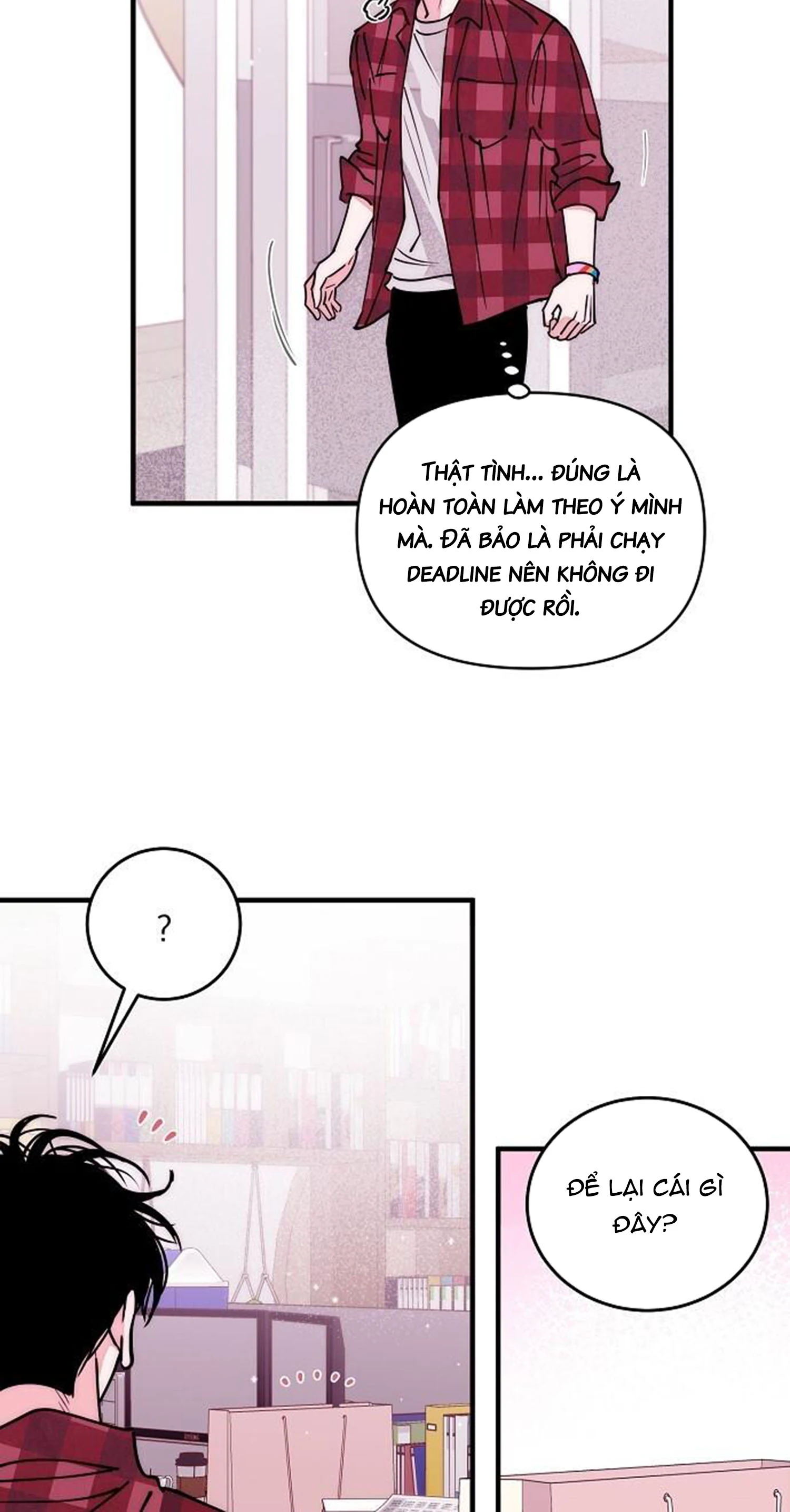 Liệu pháp dục vọng - Chap 2