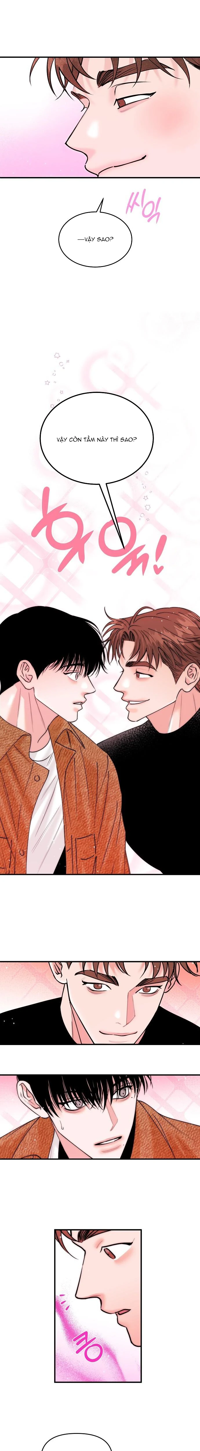 Liệu pháp dục vọng - Chap 3