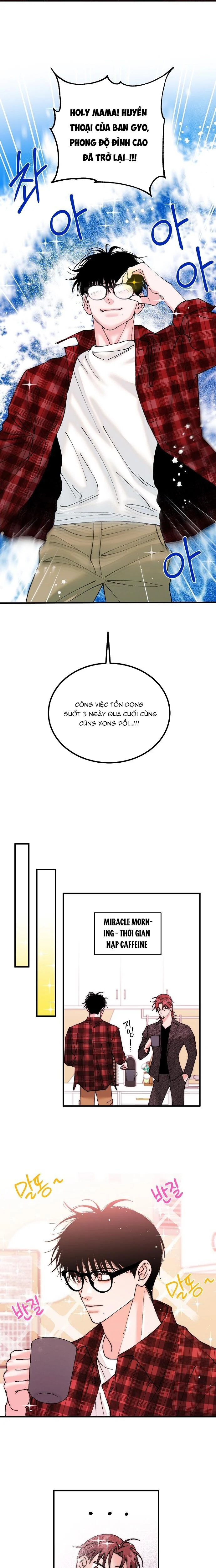 Liệu pháp dục vọng - Chap 5