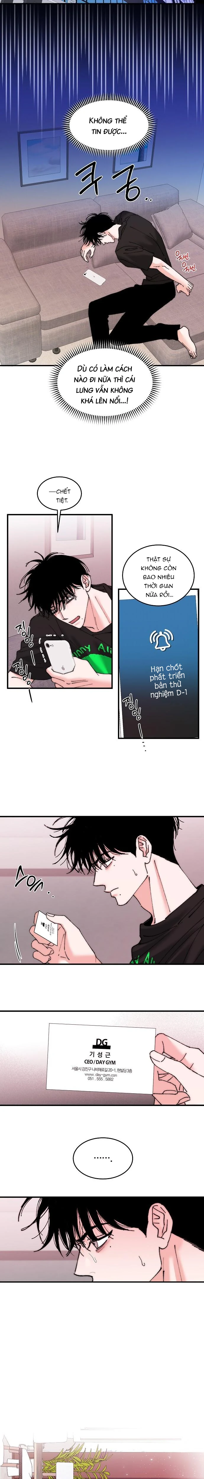 Liệu pháp dục vọng - Chap 5