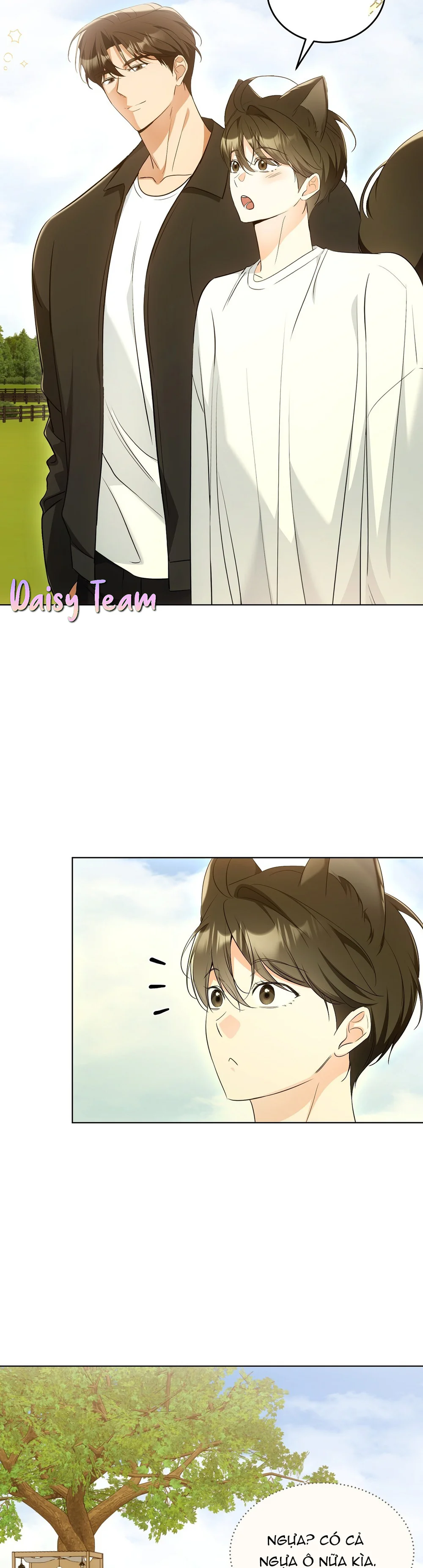 LIỆU PHÁP MÈO - Chap 12