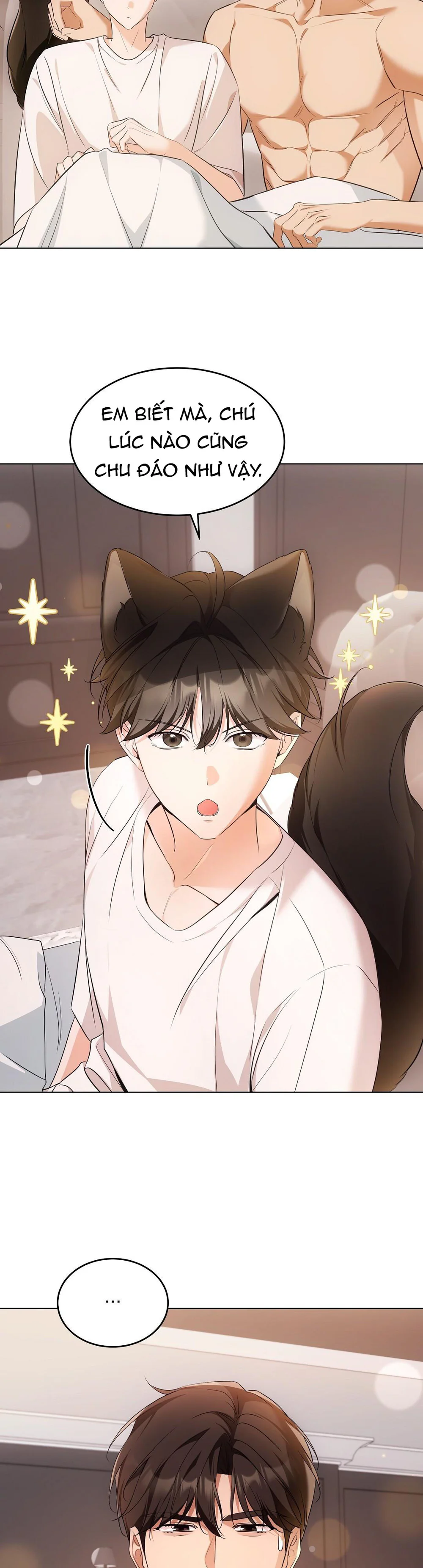 LIỆU PHÁP MÈO - Chap 18