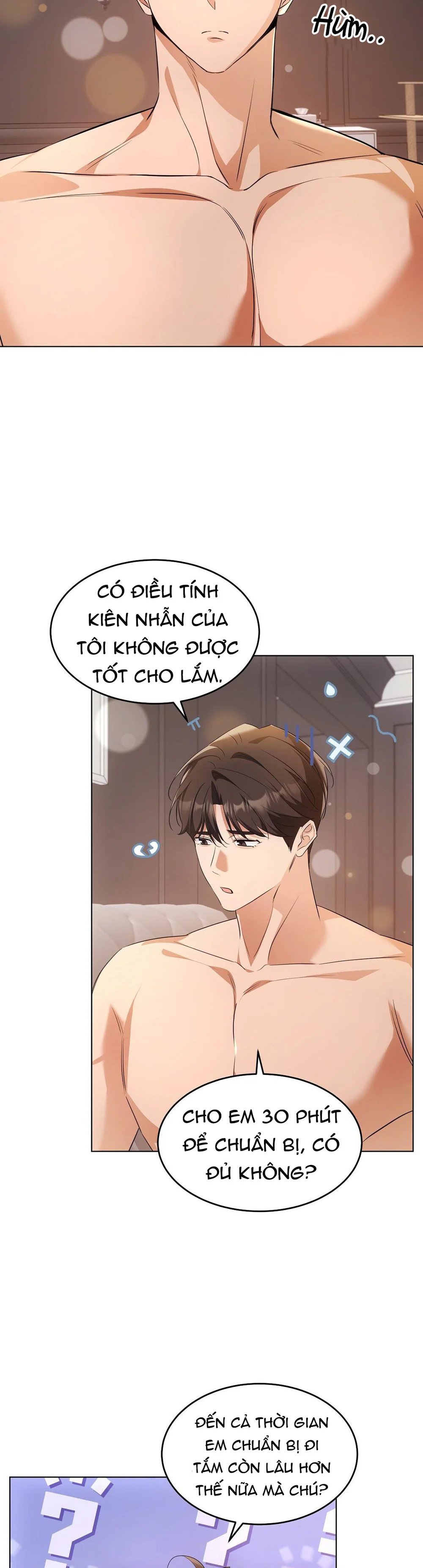 LIỆU PHÁP MÈO - Chap 18