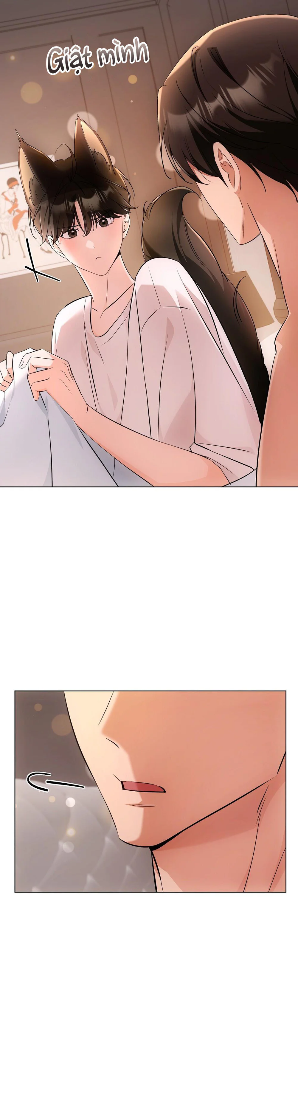 LIỆU PHÁP MÈO - Chap 18