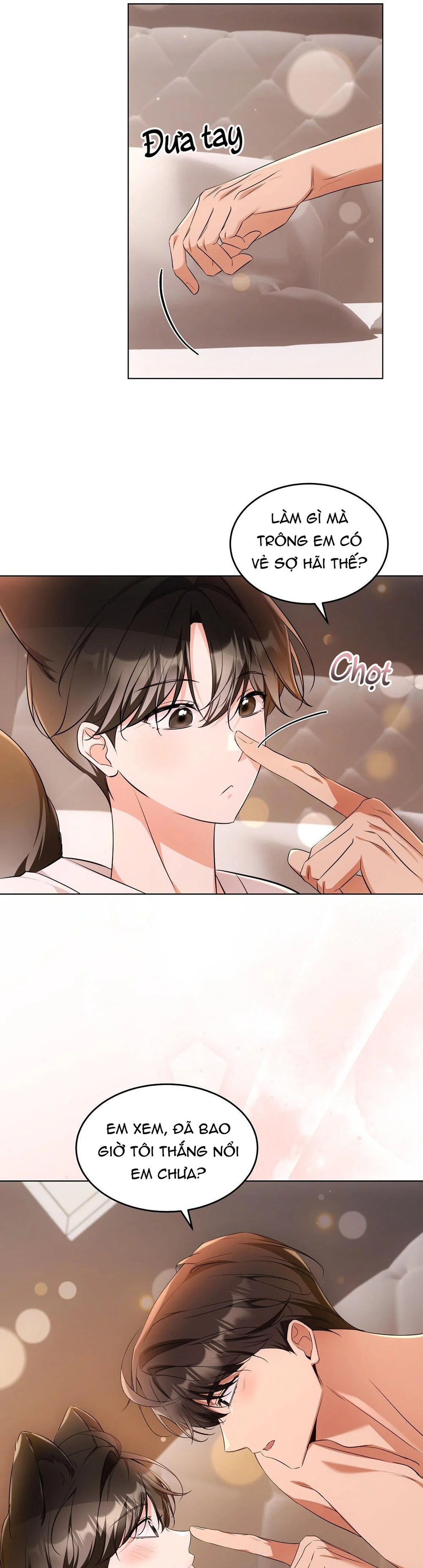 LIỆU PHÁP MÈO - Chap 18