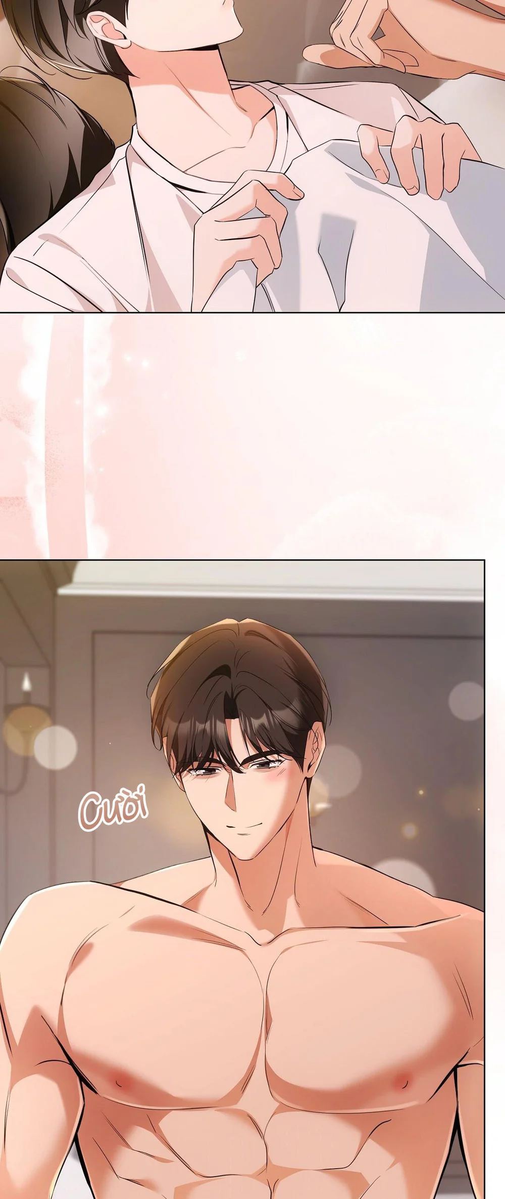 LIỆU PHÁP MÈO - Chap 18