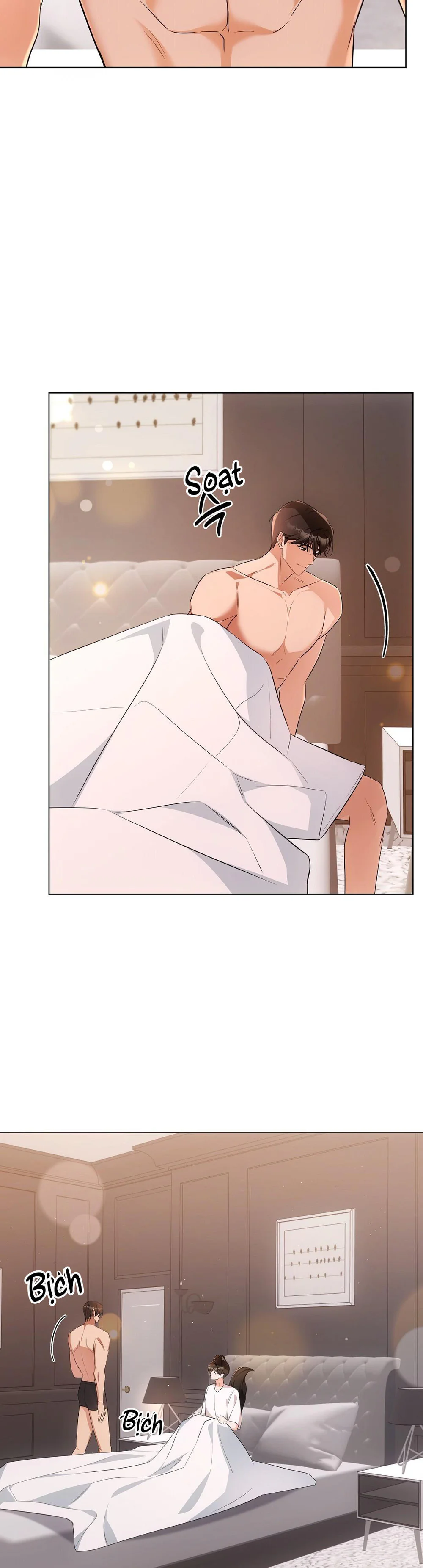 LIỆU PHÁP MÈO - Chap 18