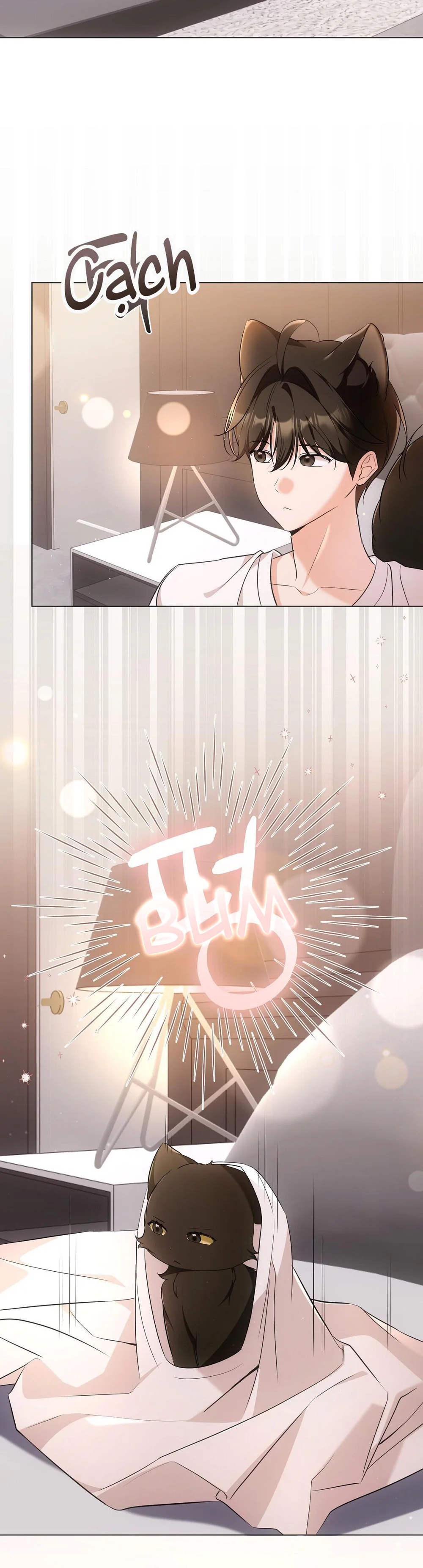 LIỆU PHÁP MÈO - Chap 18