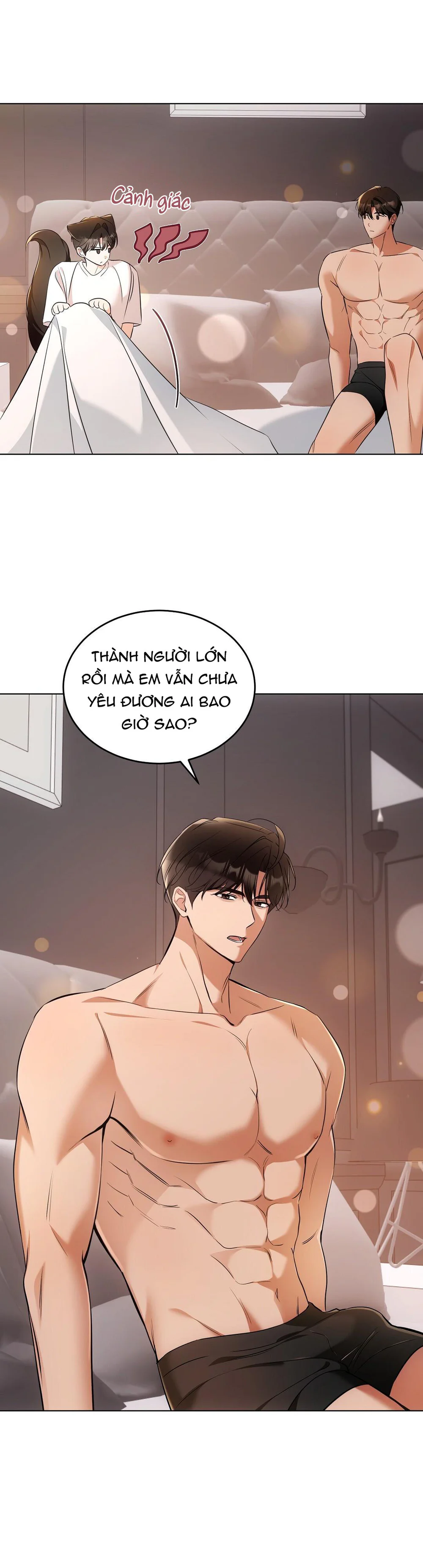 LIỆU PHÁP MÈO - Chap 18