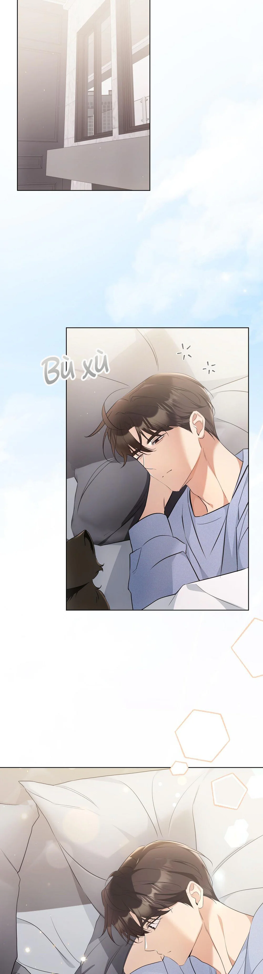 LIỆU PHÁP MÈO - Chap 18