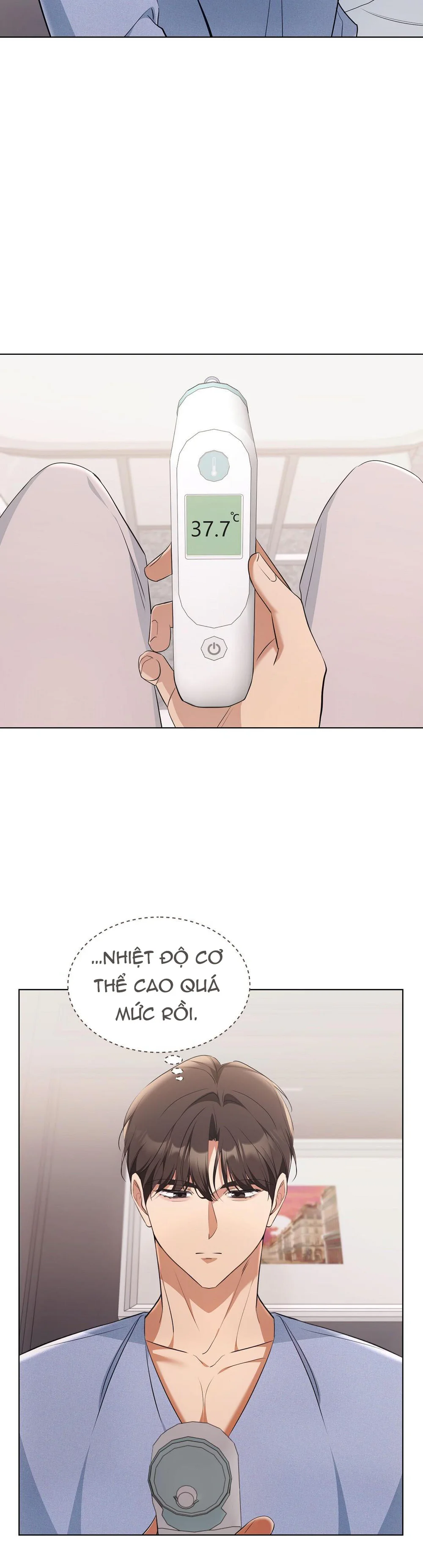 LIỆU PHÁP MÈO - Chap 18