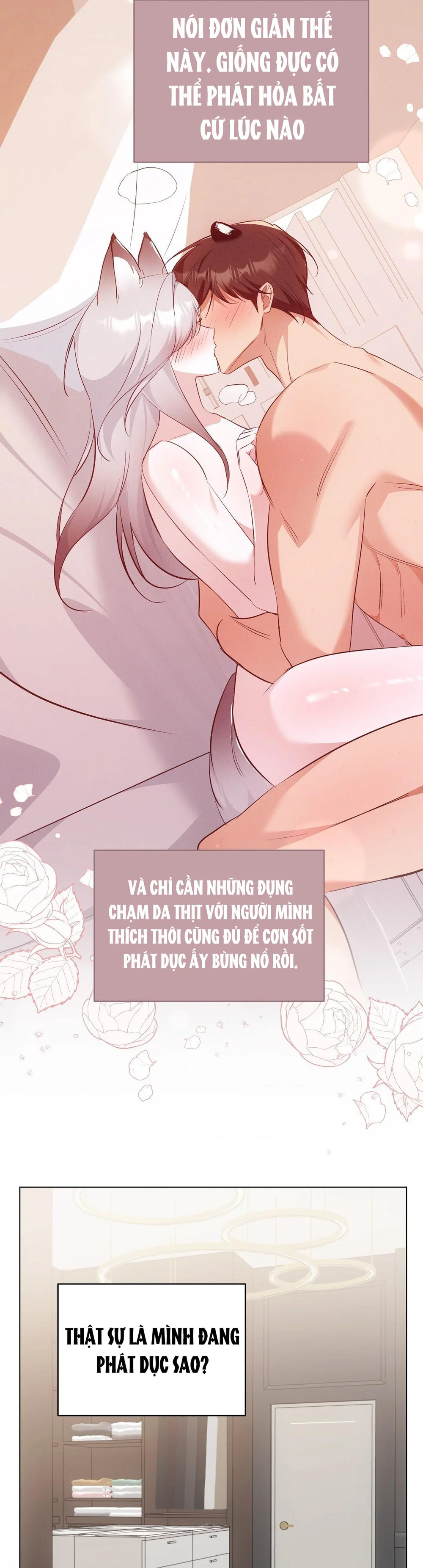 LIỆU PHÁP MÈO - Chap 18