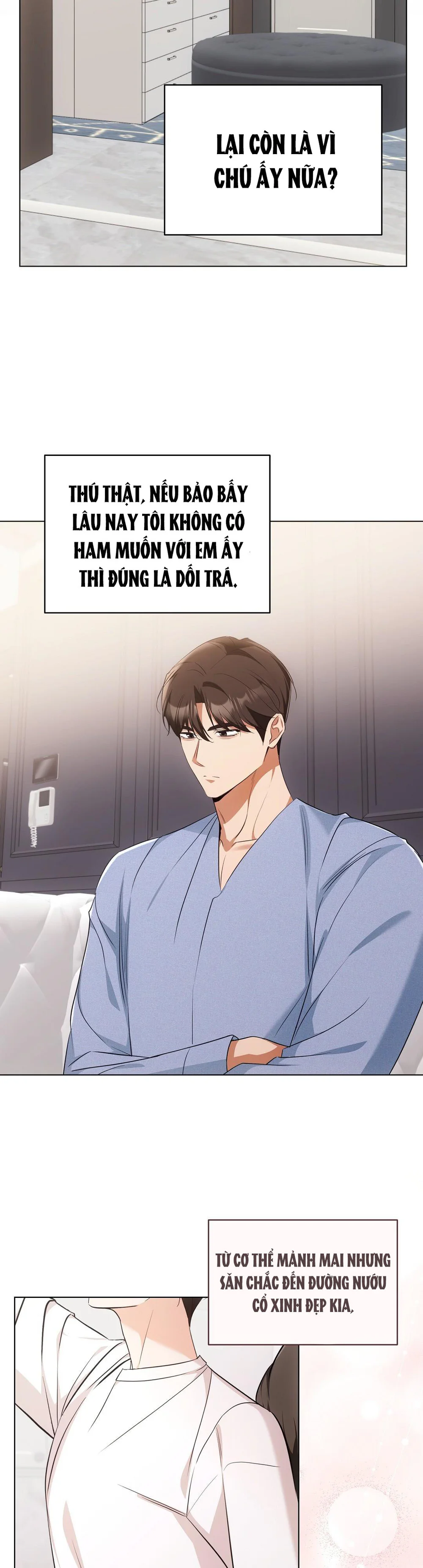 LIỆU PHÁP MÈO - Chap 18