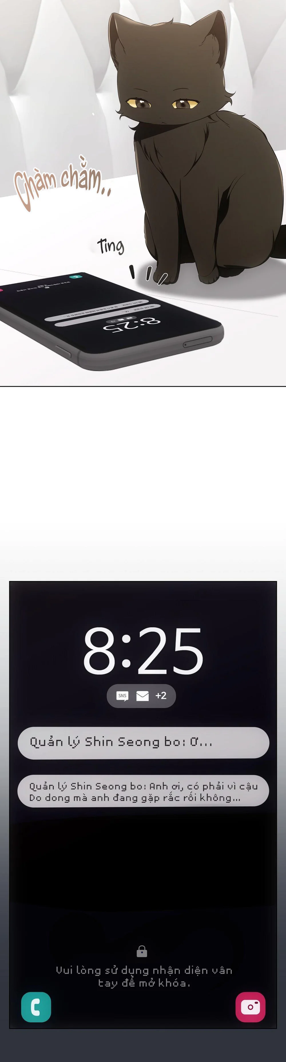 LIỆU PHÁP MÈO - Chap 18