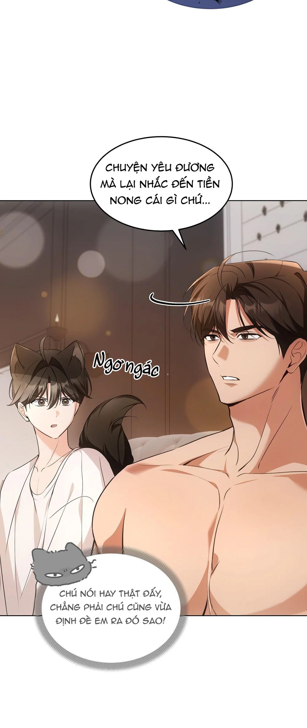 LIỆU PHÁP MÈO - Chap 18