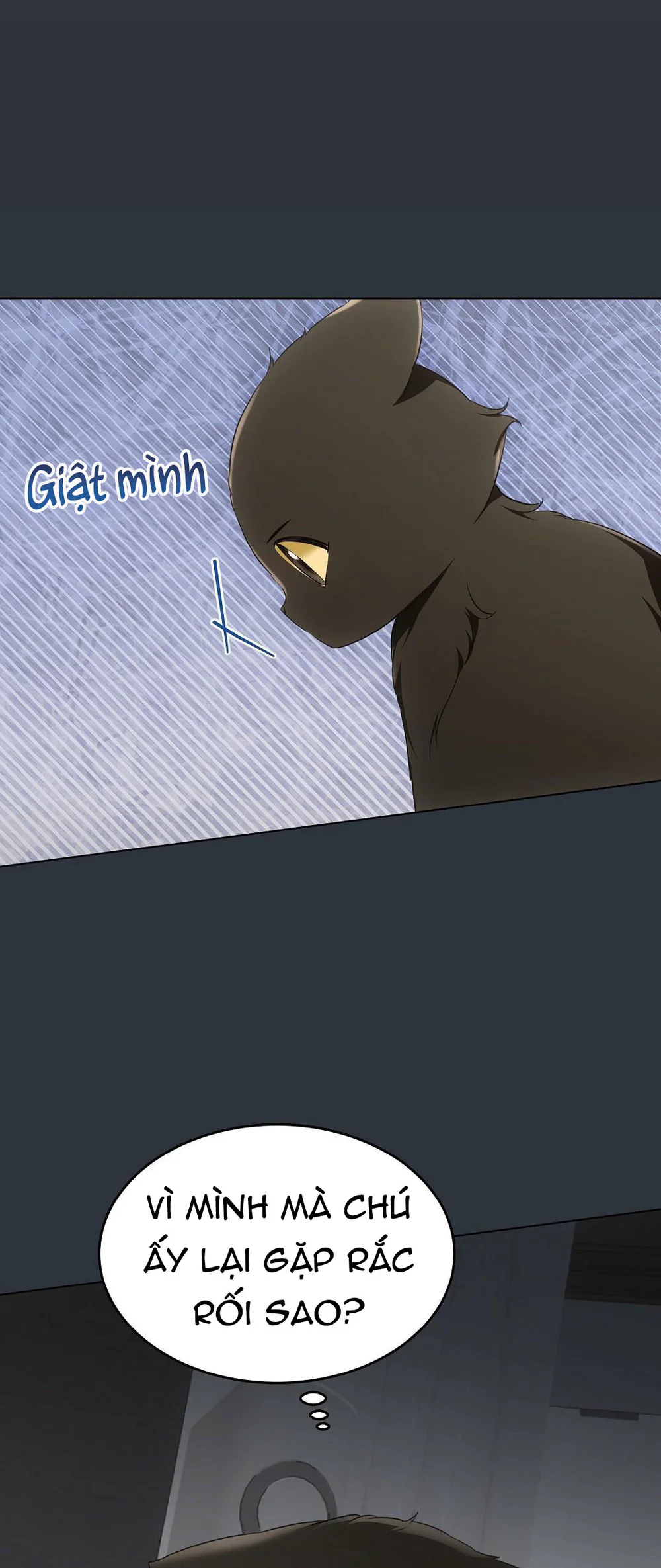 LIỆU PHÁP MÈO - Chap 18