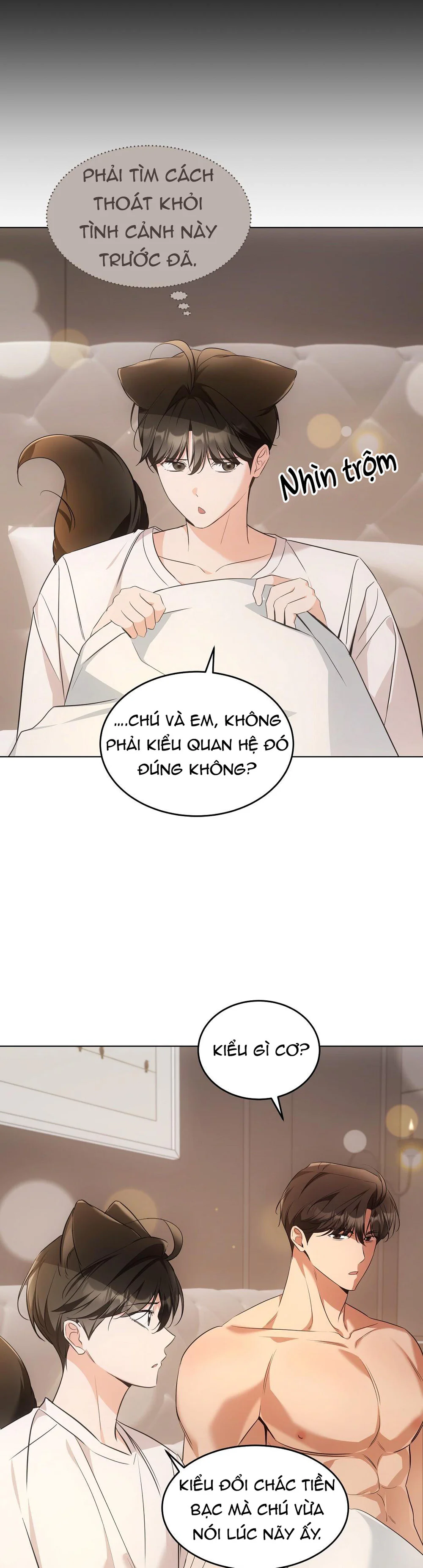 LIỆU PHÁP MÈO - Chap 18