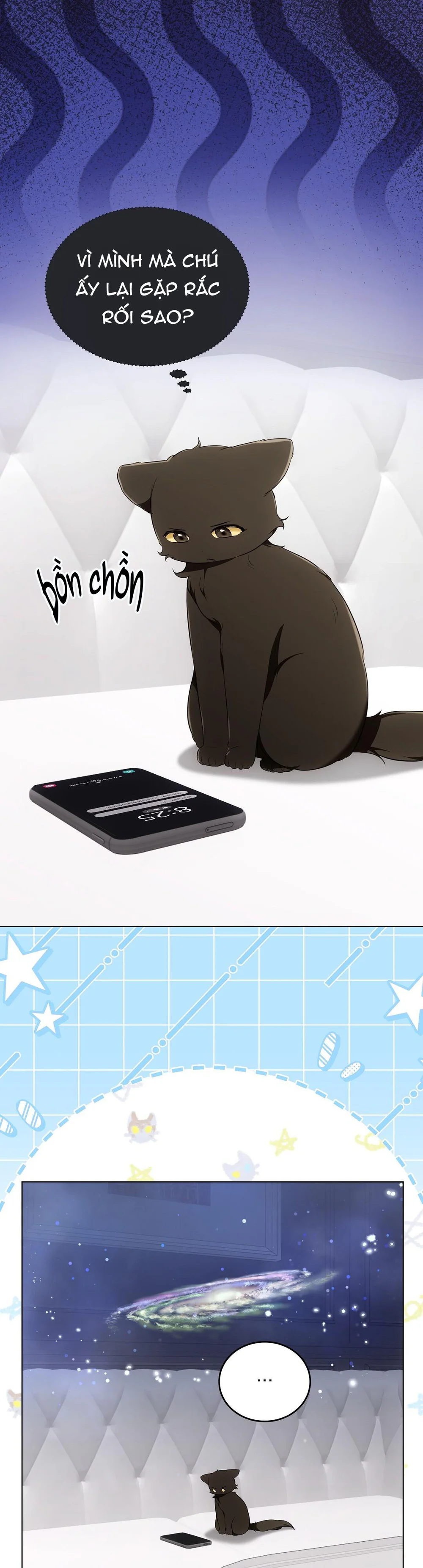 LIỆU PHÁP MÈO - Chap 19