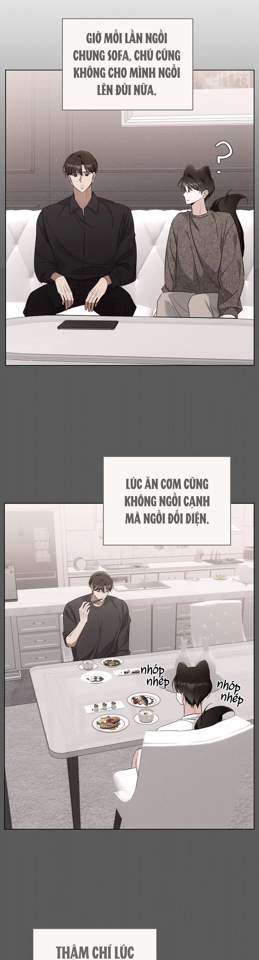 LIỆU PHÁP MÈO - Chap 19