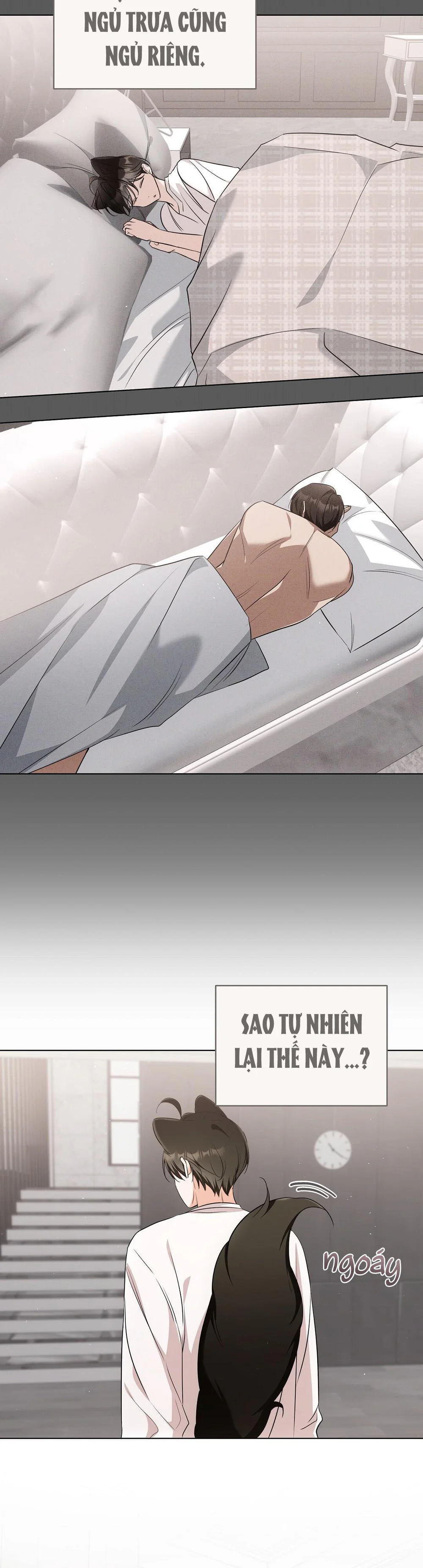 LIỆU PHÁP MÈO - Chap 19